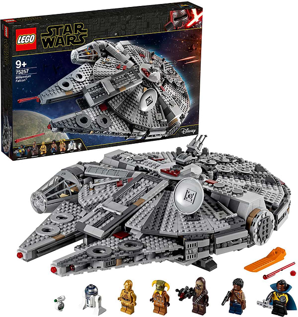 LEGO Star Wars Millennium Falcon