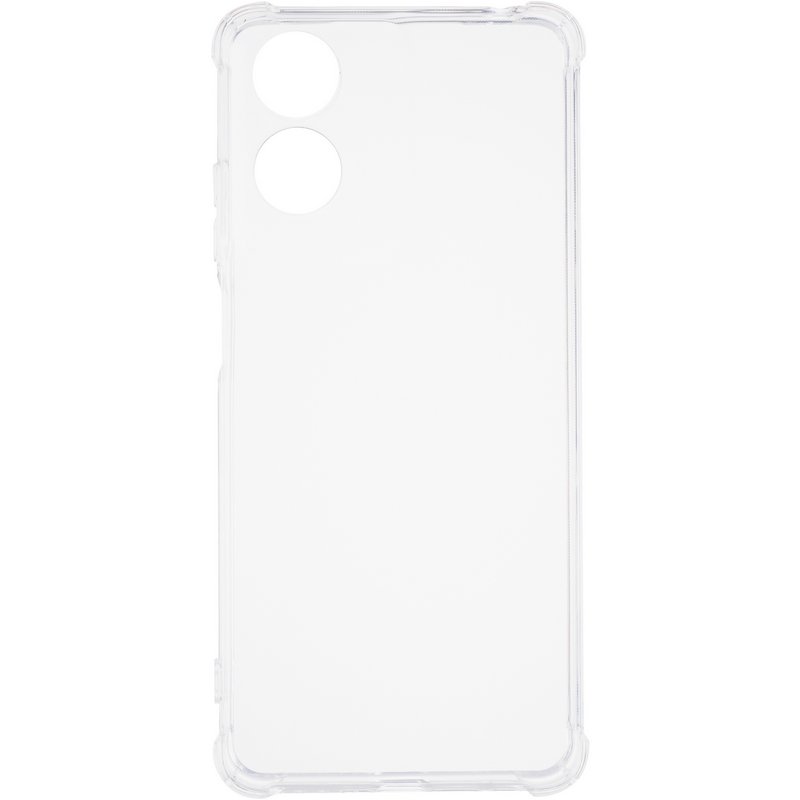 Чохол для смартфону Gelius Ultra Thin Proof for Moto G04 Transparent (100178) - Фото 1
