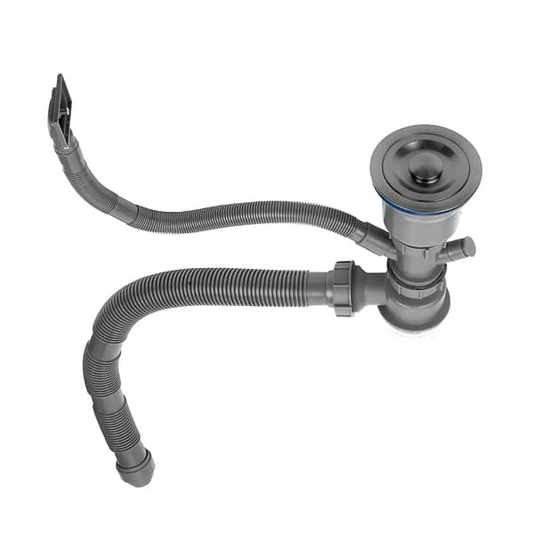 Фото - Мойка кухонная Gunter & Hauer Odenbach 7522 Inox