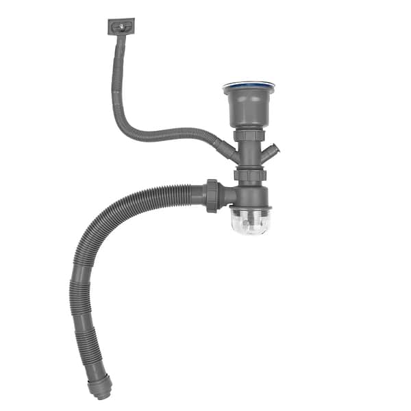 Фото - Мойка кухонная Gunter & Hauer Odenbach 7522 Inox