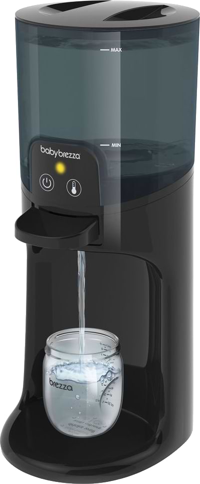 Фото - Подогреватель детских бутылочек стационарный Baby Brezza Instant Warmer черный (BRZ0071)