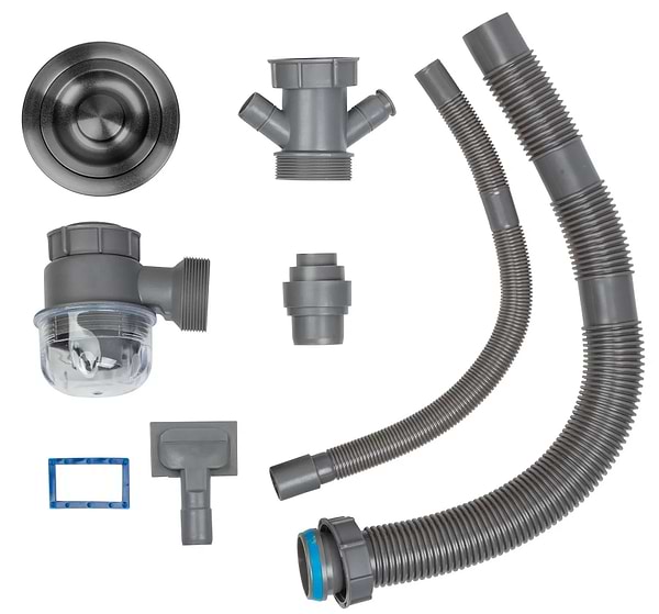 Фото - Мойка кухонная Gunter & Hauer Odenbach 7522 Inox