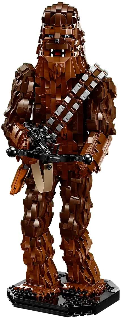 Фото - Конструктор LEGO Star Wars™ Чубака (75371)