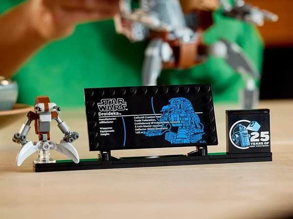 Фото - Конструктор LEGO Star Wars™ Дроид-разрушитель (75381)