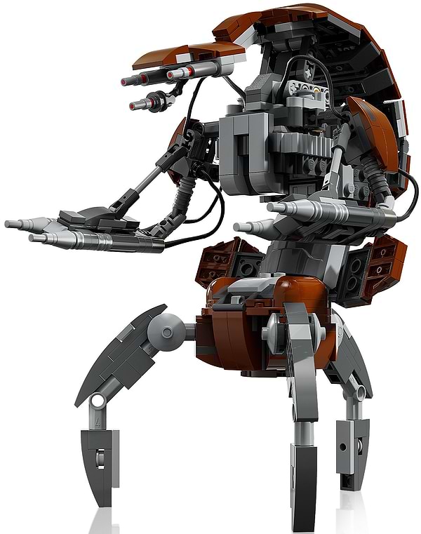 Фото - Конструктор LEGO Star Wars™ Дроид-разрушитель (75381)