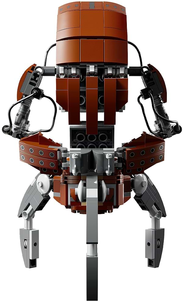 Фото - Конструктор LEGO Star Wars™ Дроид-разрушитель (75381)