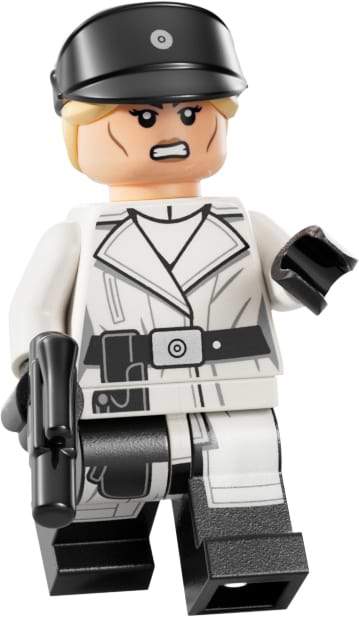 Фото - Конструктор LEGO Star Wars Повстанческий истребитель U-Wing (75399)