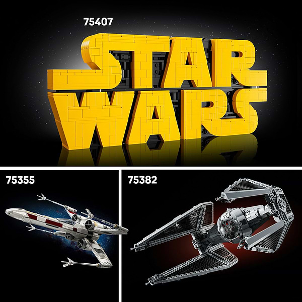 Фото - Конструктор LEGO Star Wars™ Зореліт класу Firespray Джанго Фетта (75409)