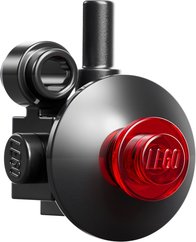 Фото - Конструктор LEGO Star Wars Робот Дарта Мола (75411)