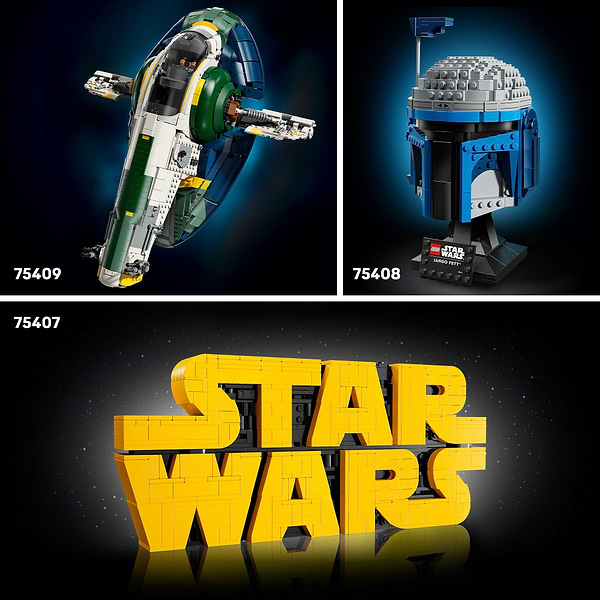 Фото - Конструктор LEGO  Star Wars™ Крокоход AT-ST™ (75417)