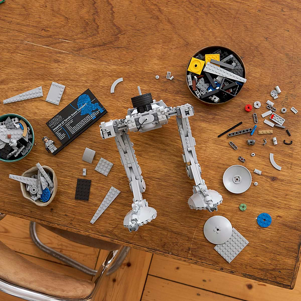 Фото - Конструктор LEGO  Star Wars™ Крокоход AT-ST™ (75417)