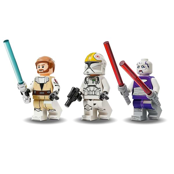 Фото - Конструктор LEGO Star Wars™ Звездный истребитель V-19 «Поток» (75432)