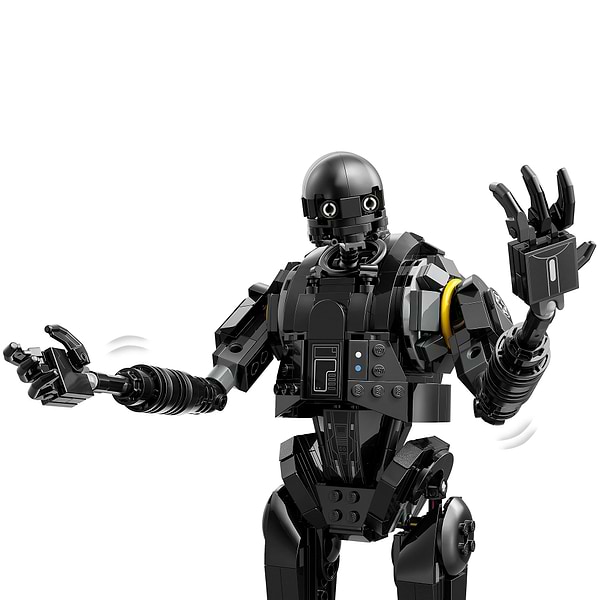 Фото - Конструктор LEGO Star Wars™ Дроид-охранник K-2SO™ (75434)
