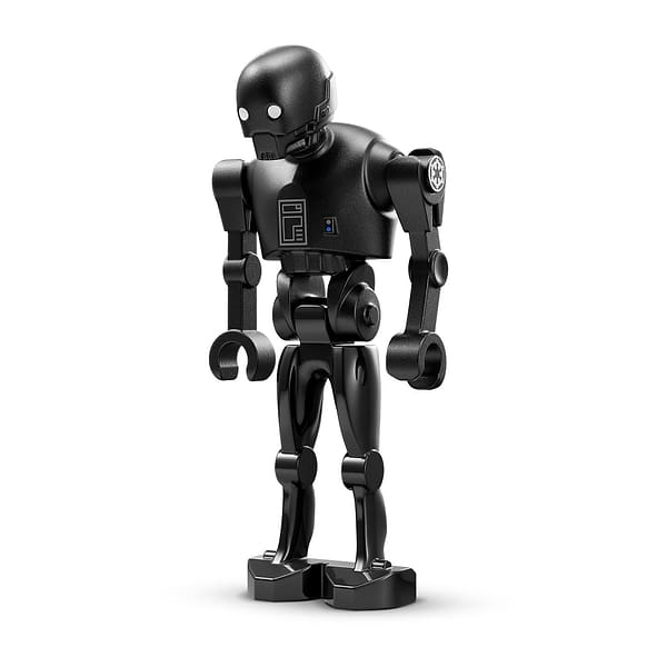Фото - Конструктор LEGO Star Wars™ Дроид-охранник K-2SO™ (75434)