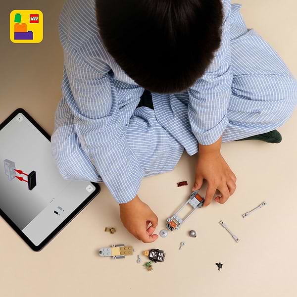 Фото - Конструктор LEGO Star Wars TM Спринтер Мандалорца и Грогу (75436)