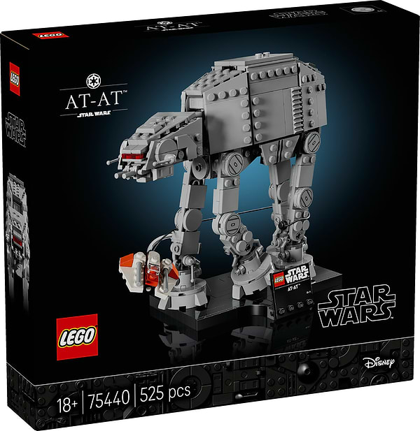 Фото - Конструктор LEGO Star Wars TM AT-AT™ (75440)