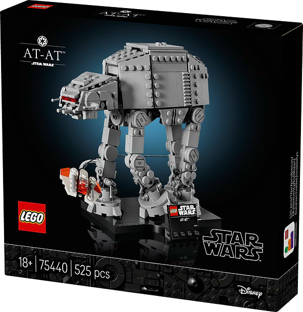 Фото - Конструктор LEGO Star Wars TM AT-AT™ (75440)