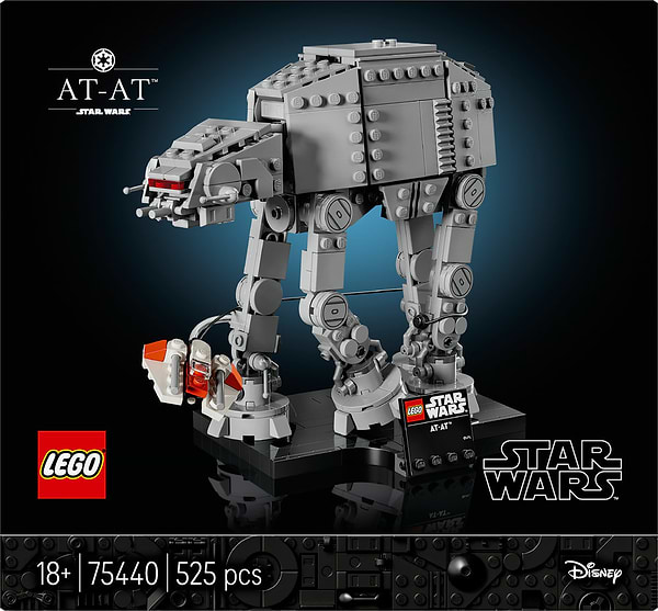 Фото - Конструктор LEGO Star Wars TM AT-AT™ (75440)