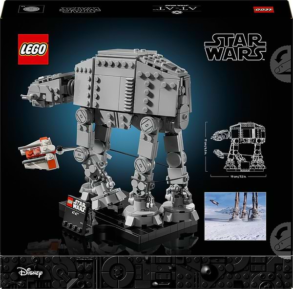 Фото - Конструктор LEGO Star Wars TM AT-AT™ (75440)