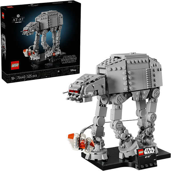 Фото - Конструктор LEGO Star Wars TM AT-AT™ (75440)