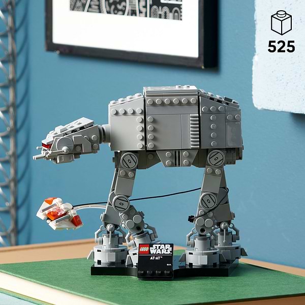 Фото - Конструктор LEGO Star Wars TM AT-AT™ (75440)