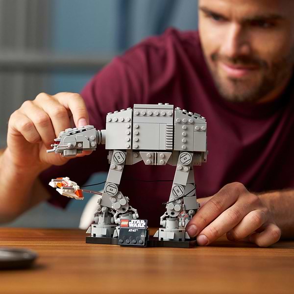 Фото - Конструктор LEGO Star Wars TM AT-AT™ (75440)