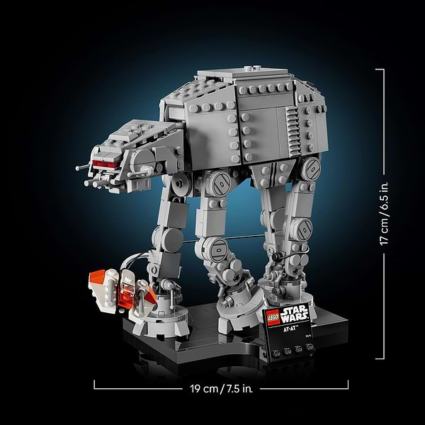Фото - Конструктор LEGO Star Wars TM AT-AT™ (75440)
