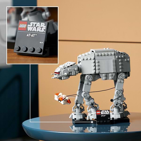 Фото - Конструктор LEGO Star Wars TM AT-AT™ (75440)