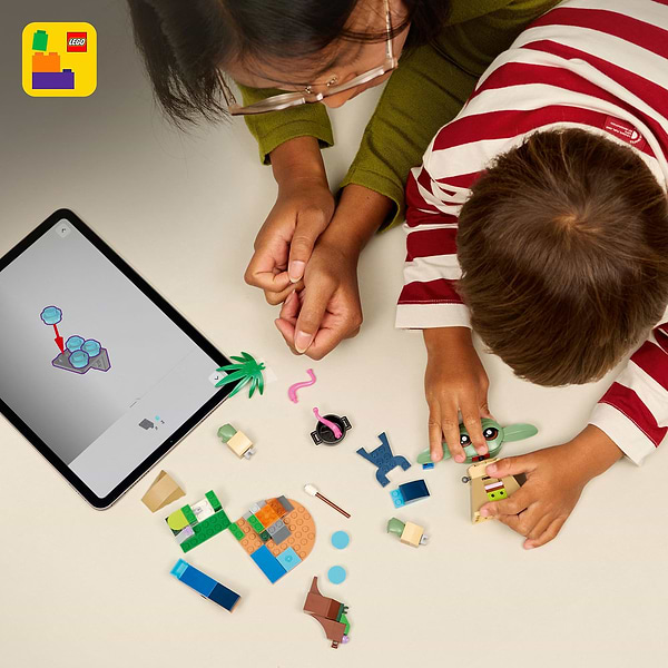 Фото - Конструктор LEGO Star Wars TM Семейный дом Грогу (75443)