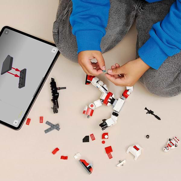 Фото - Конструктор LEGO Star Wars TM Робот ударного клона-солдата (75448)