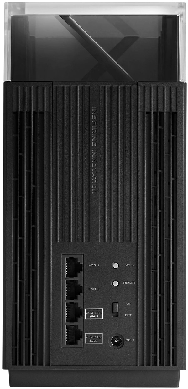 Фото - MESH система WiFi6 Asus ZenWiFi Pro XT12 2-PK