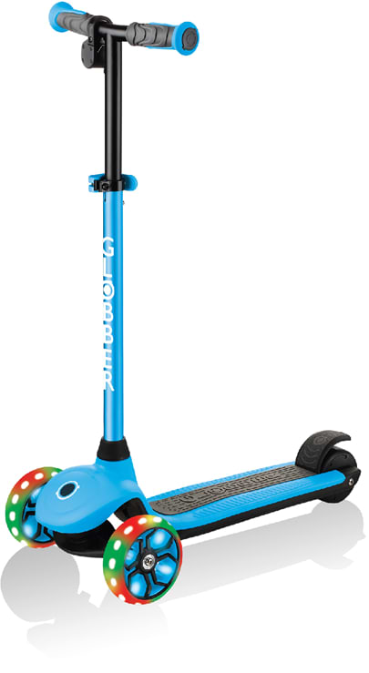 Трёхколёсный самокат Globber E-MOTION (755-101)