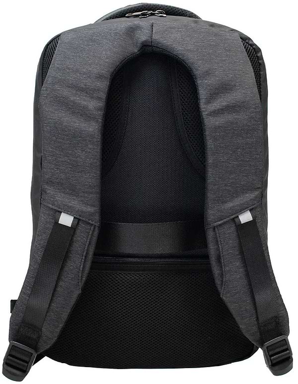 Фото - Рюкзак міський Semi Line USB 16 Dark grey (P8253-0)