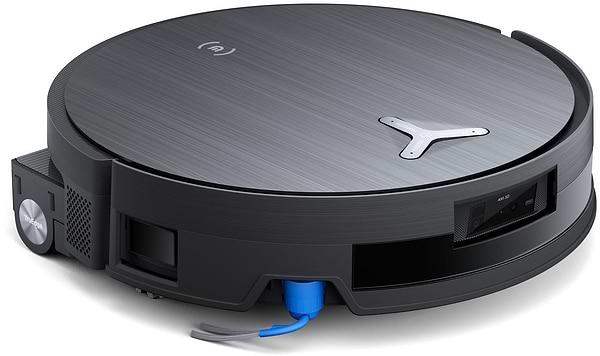 Фото - Робот-пылесос моющий Ecovacs DEEBOT X11 PRO OMNI