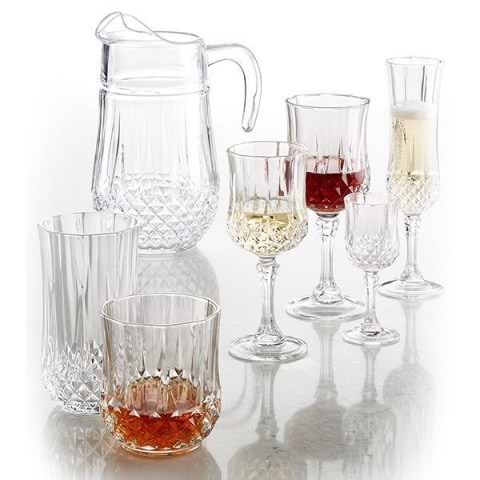 Фото - Набор стаканов Eclat Longchamp 6х230 мл (L9758)