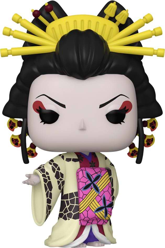 Купити Колекційна фігурка FUNKO POP! серії Вбивця демонів - ДАКІ В КІМОНО (75571) - Фото 1 Колекційна фігурка FUNKO POP! серії Вбивця демонів - ДАКІ В КІМОНО (75571) - Фото 1