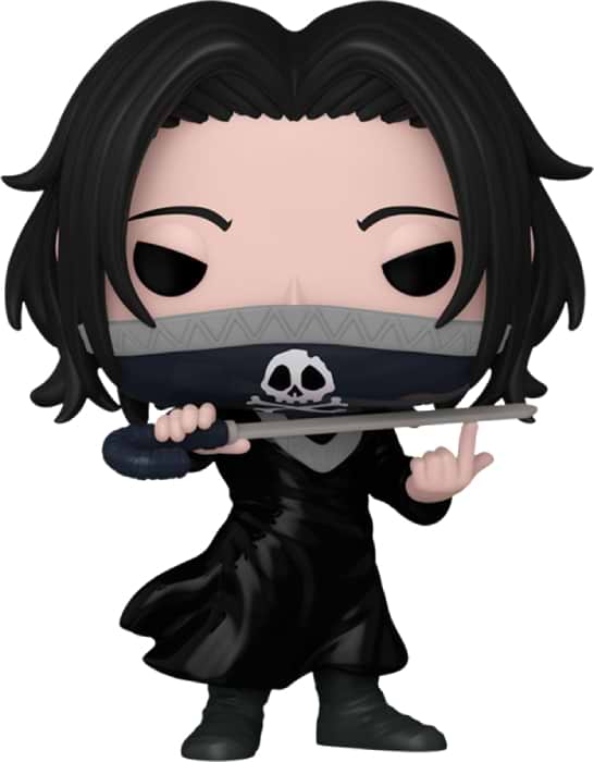 Коллекционная фигурка FUNKO POP! cерии Охотник х Охотник - ФЕЙТАН (75586)