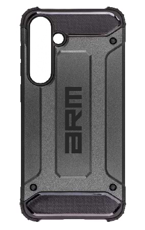 Чохол для смартфону Armorstandart Panzer for Samsung S24 Grey (ARM75611) - Фото 1