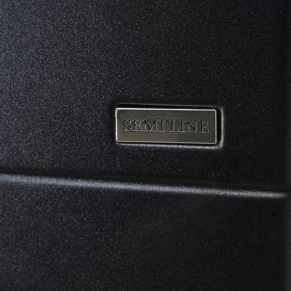 Фото - Чемодан Semi Line 28" (L) Black (T5964-4)