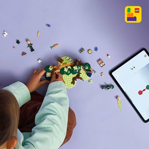 Фото - Конструктор LEGO Wicked Отступление Эльфабы (75687)