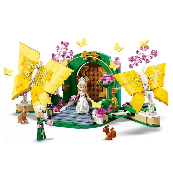 Фото - Конструктор LEGO Wicked Весілля Ґлінди (75688)