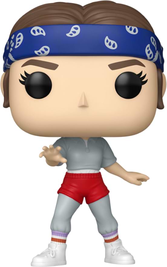 Коллекционная фигурка FUNKO POP! серии Очень странные дела - ОДИННАДЦАТЬ С БАНДАНОЙ (75750)