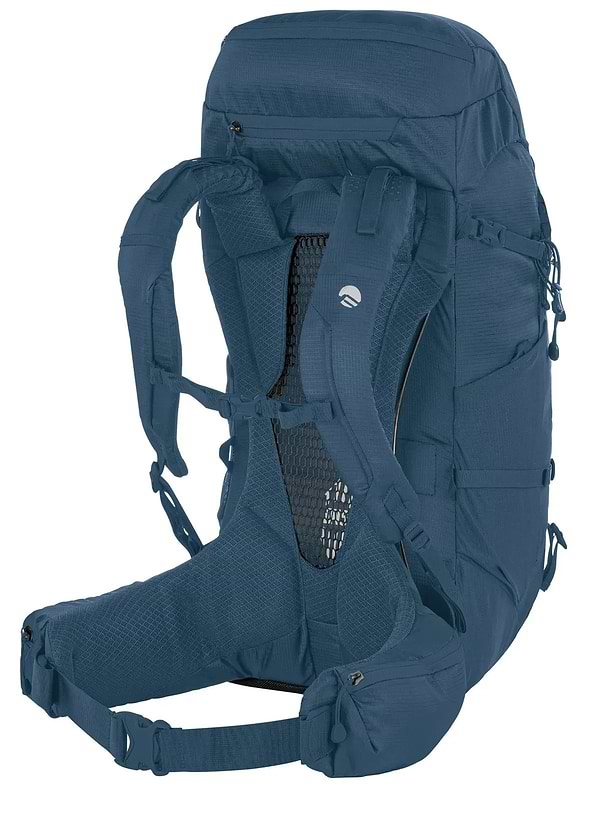 Фото - Туристичний рюкзак Ferrino Finisterre 48L Blue (75754QBB)