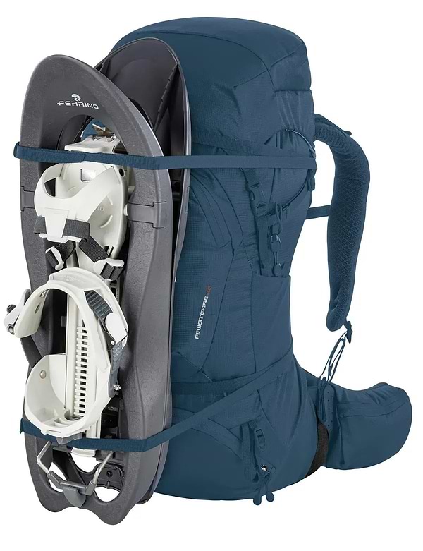 Фото - Туристичний рюкзак Ferrino Finisterre 48L Blue (75754QBB)