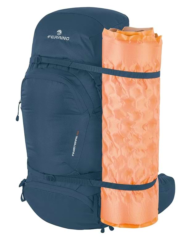 Фото - Туристичний рюкзак Ferrino Finisterre 48L Blue (75754QBB)