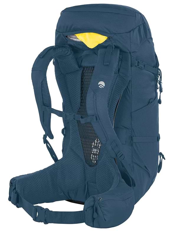 Фото - Туристичний рюкзак Ferrino Finisterre 48L Blue (75754QBB)