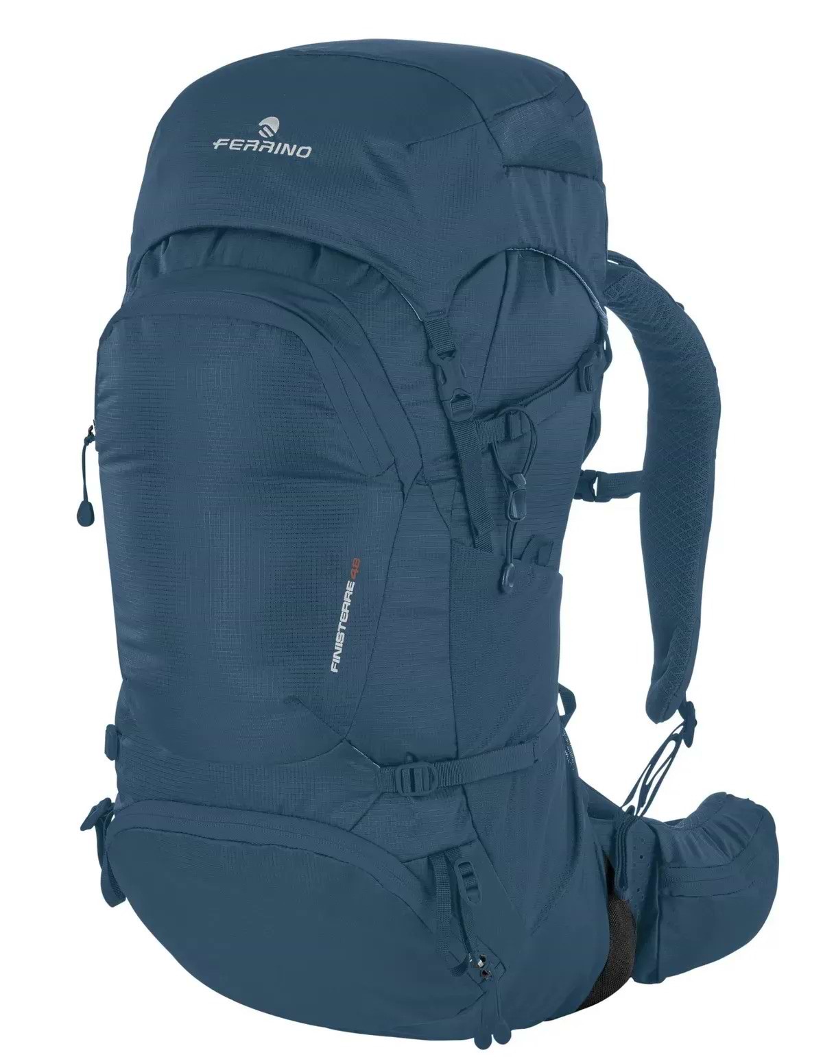 Туристический рюкзак Ferrino Finisterre 48L Blue (75754QBB)