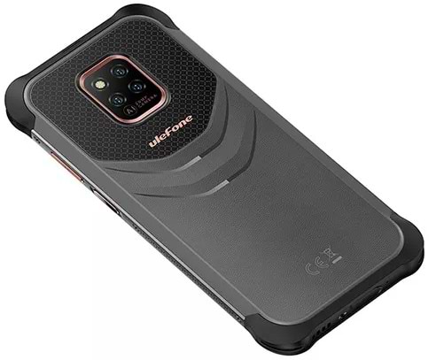 Фото - Смартфон Ulefone Power Armor 14 Pro 8/128Gb Black
