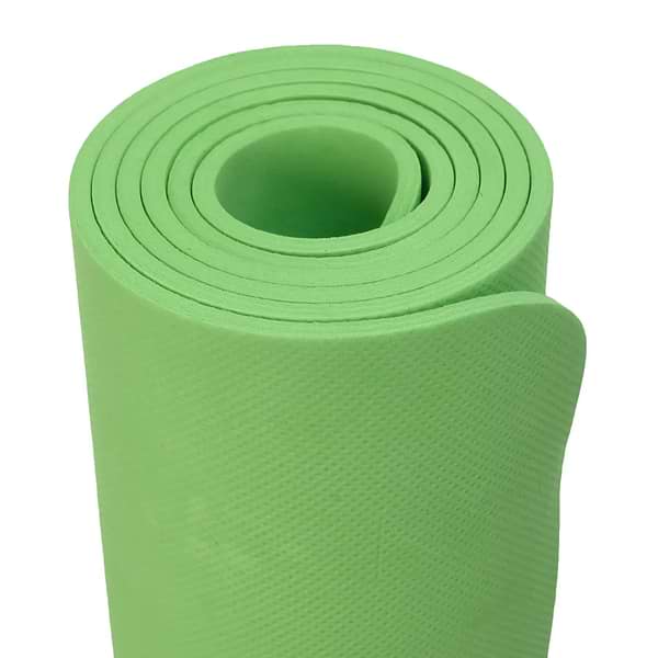 Фото - Коврик для йоги и фитнеса TECOFIT EVA Mat 173х61х6 мм Green single color (TOP240214836/3)