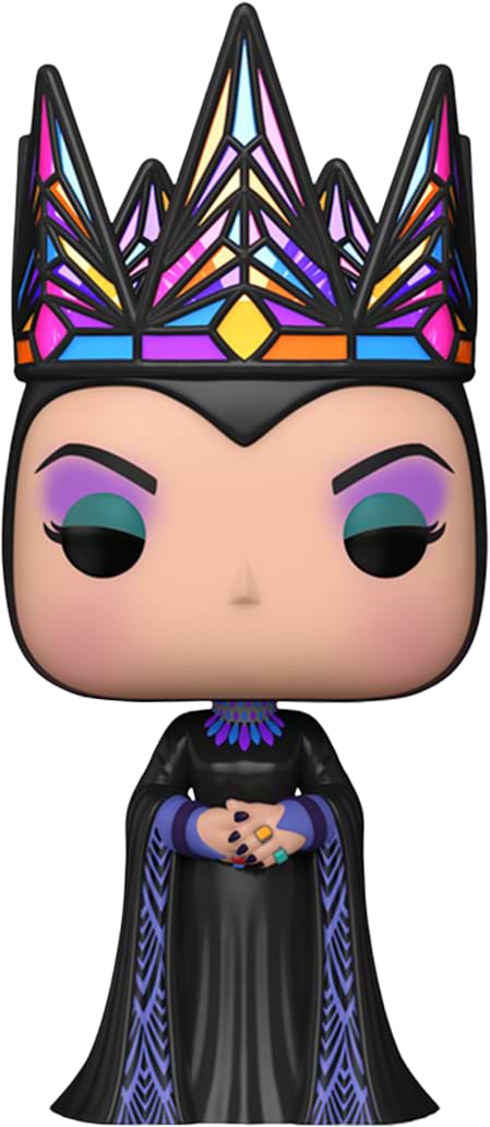 Коллекционная фигурка FUNKO POP! серии Белоснежка - ЗЛАЯ КОРОЛЕВА (75947) - Фото 1